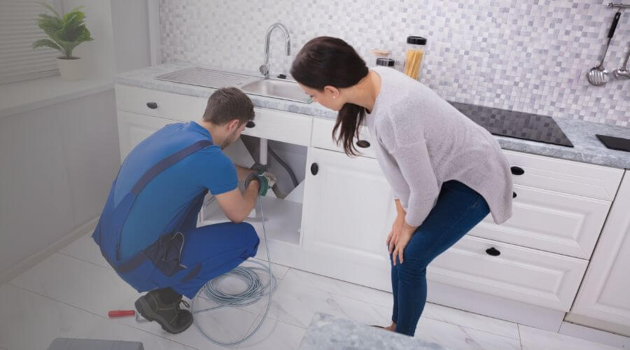 Local expert plumbing services in Harrison, NJ